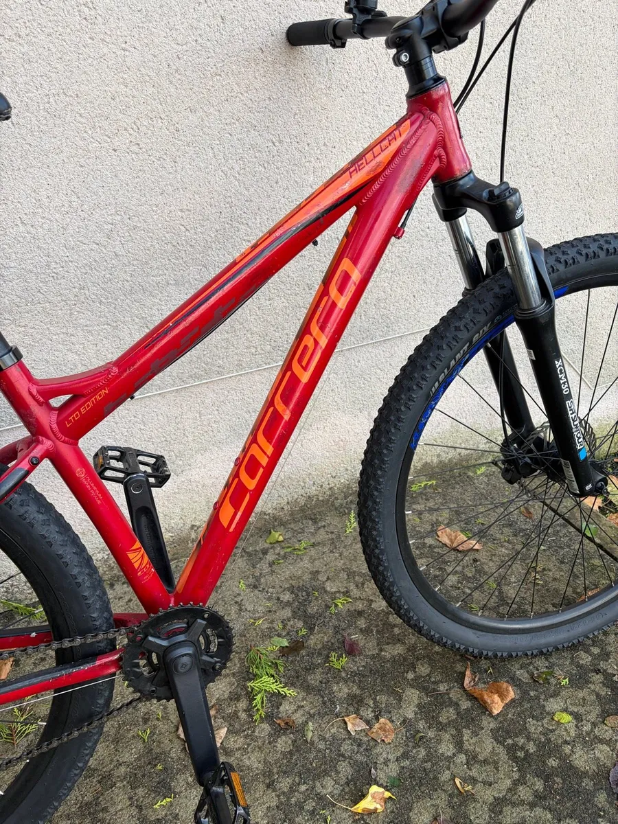 Carerra Hellcat MTB - Image 4