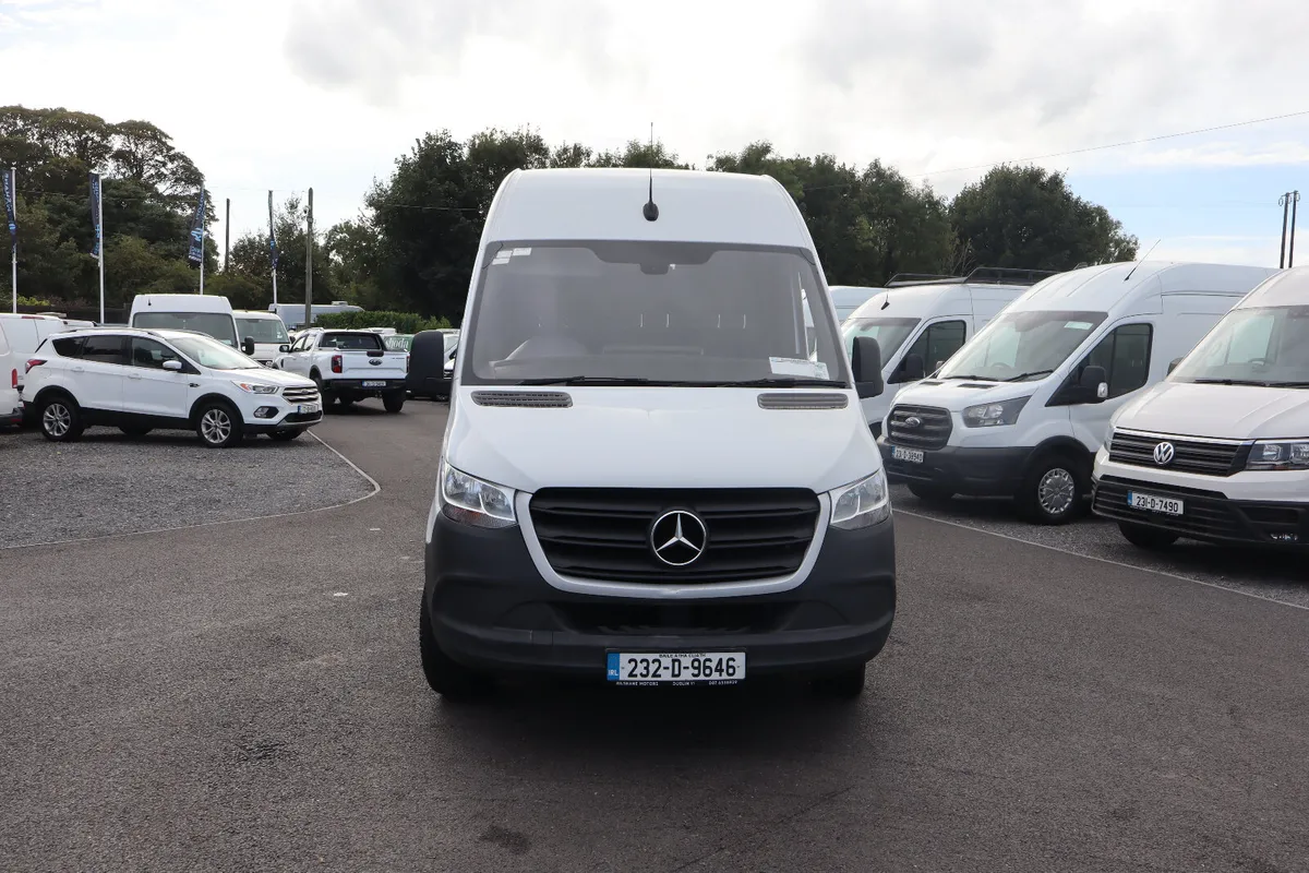 2023 MERCEDES-BENZ SPRINTER LWB 317 CDI - Image 2