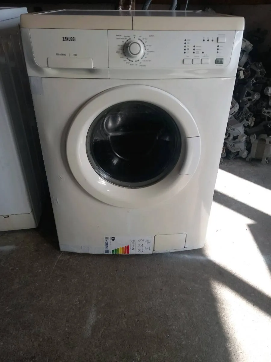 Zanussi 7kg washing machine - Image 1
