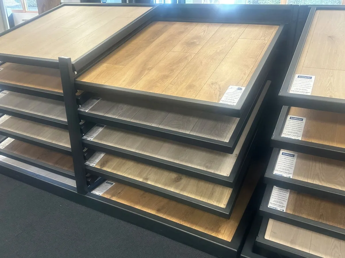Showroom Stands (Tile & Floors) - Image 3