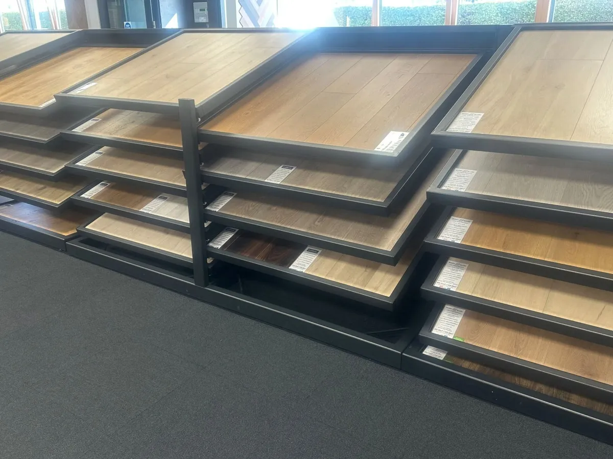 Showroom Stands (Tile & Floors) - Image 2