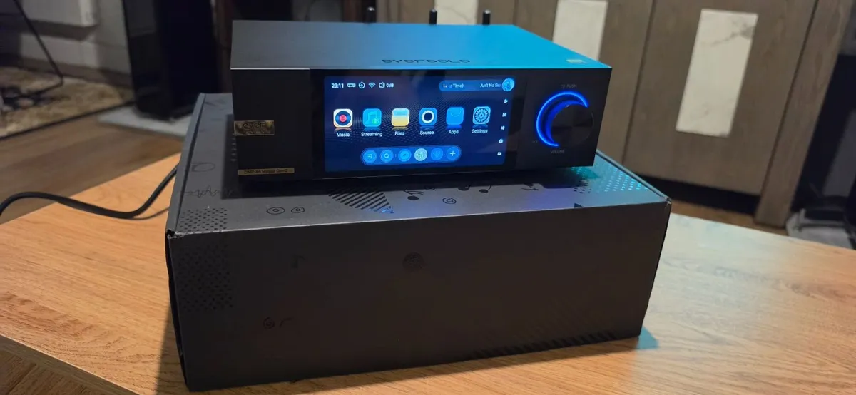 Eversolo DMP-A6 Master Edition Gen.2 - Image 1