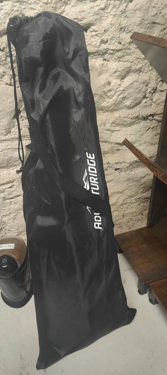 Portable Cooler Bag with Stand - Image 3
