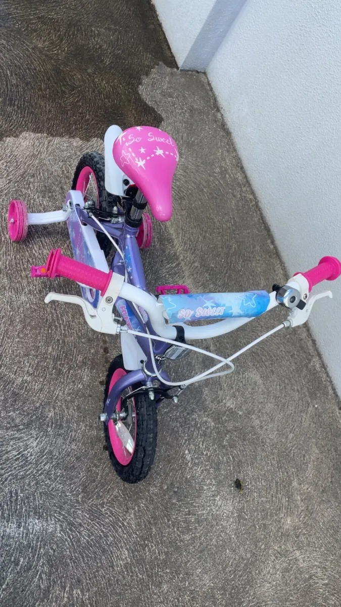 Girls bike - Image 3