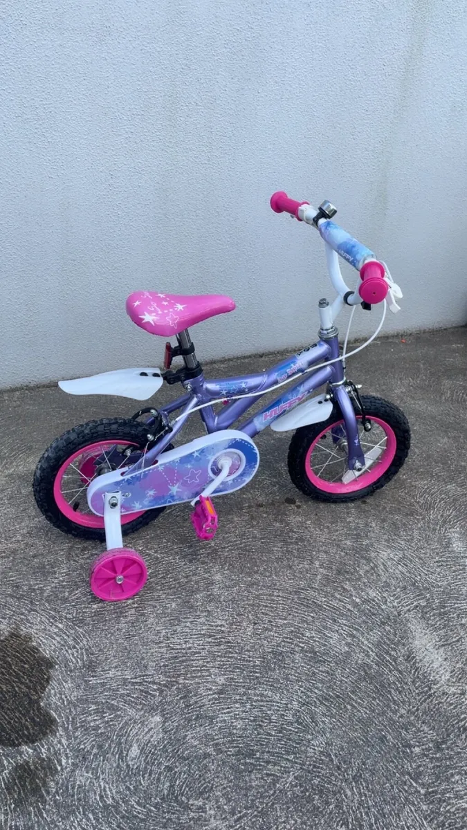 Girls bike - Image 1