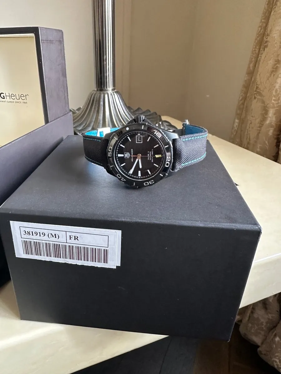 tag heur aqua racer - Image 1