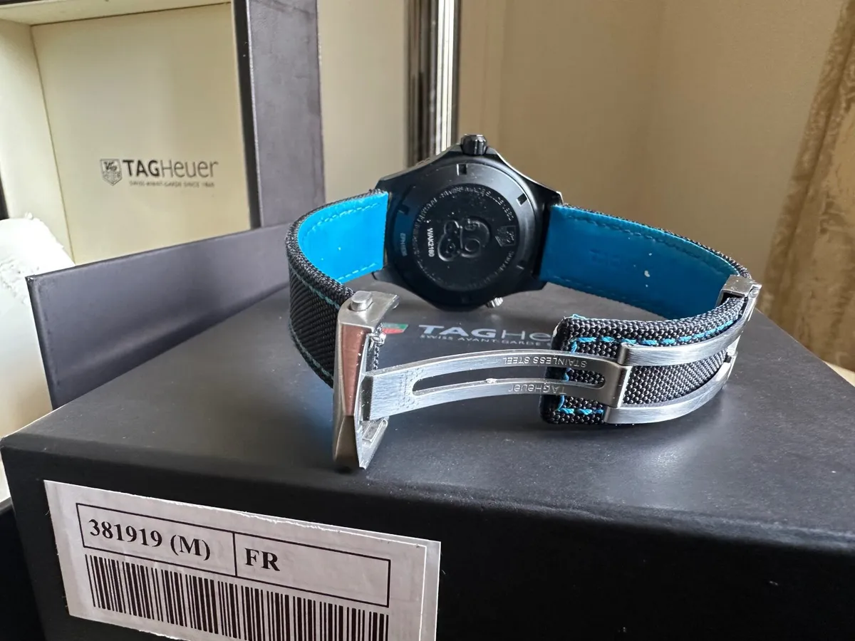 tag heur aqua racer - Image 4