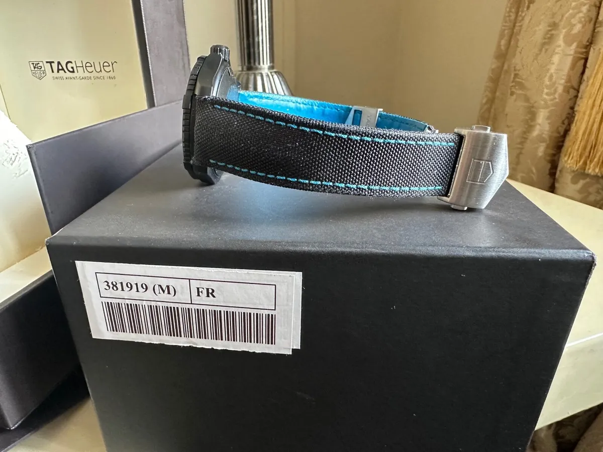 tag heur aqua racer - Image 3