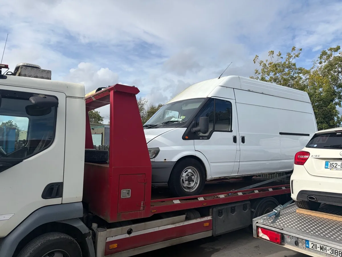 2005 Ford transit 90 T350 - Image 1