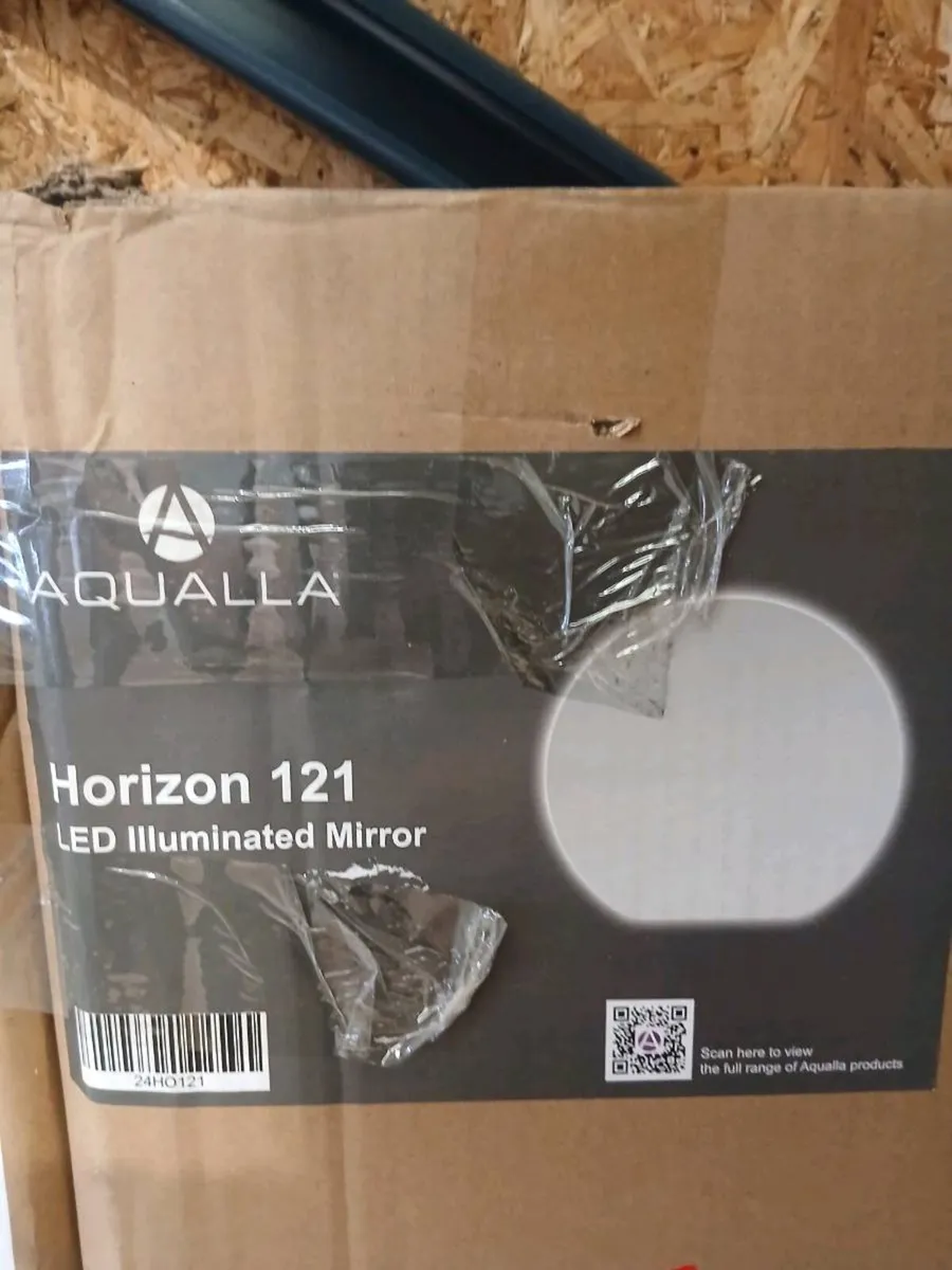 Led Mirror - Image 1