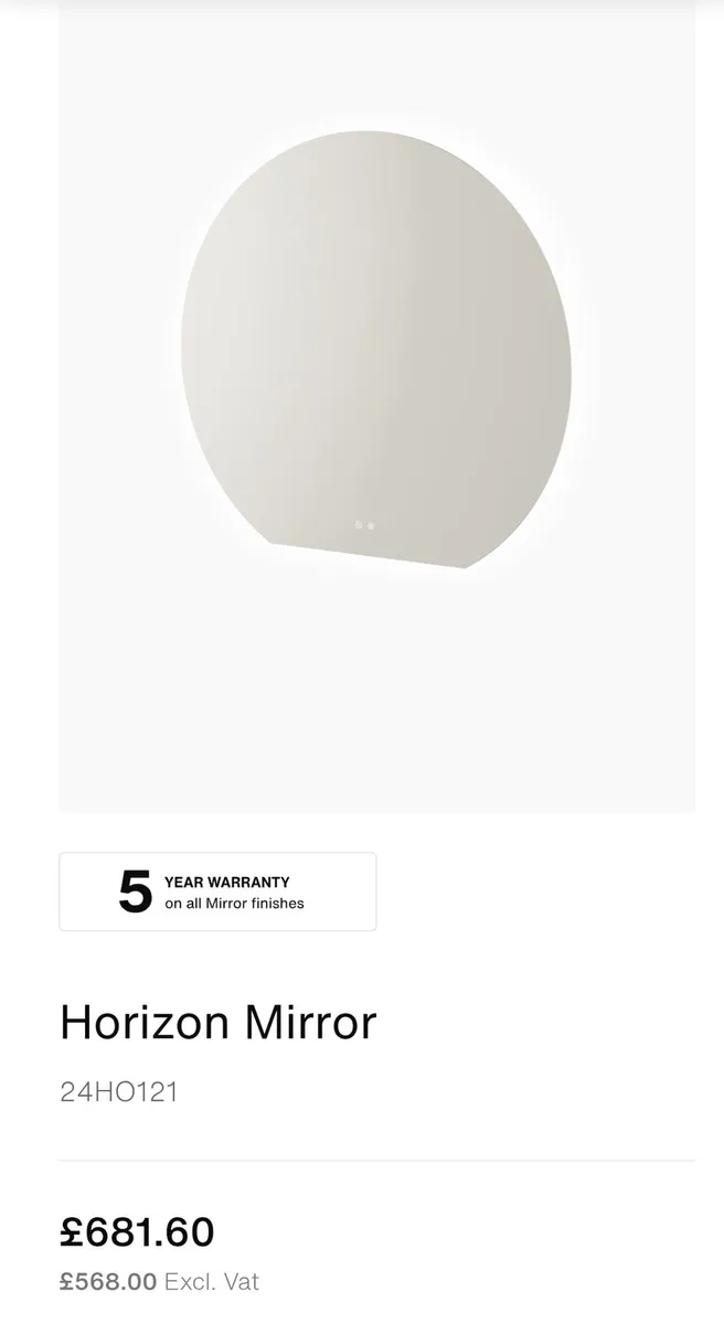 Led Mirror - Image 3