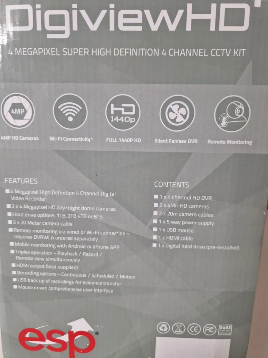 CCTV Camera System - Image 2