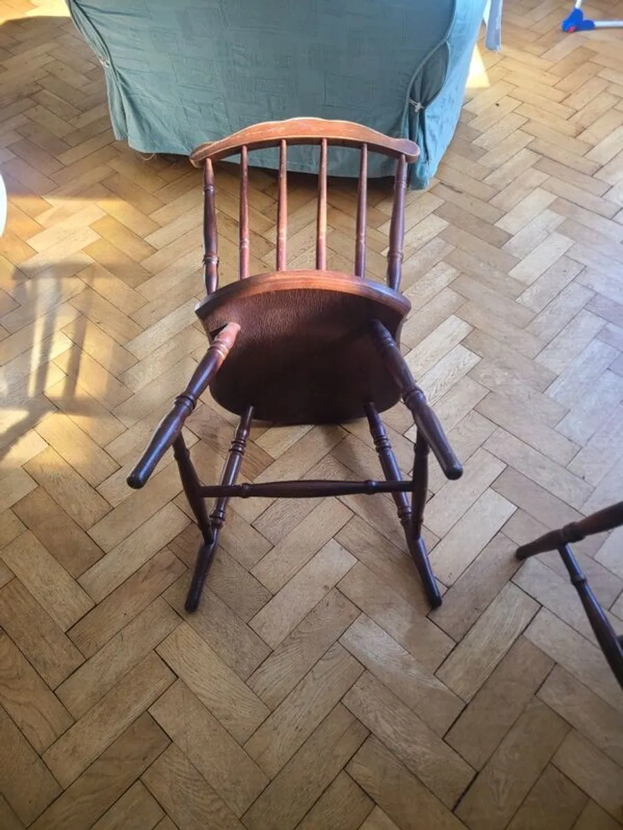 kitchen chairs - Image 2