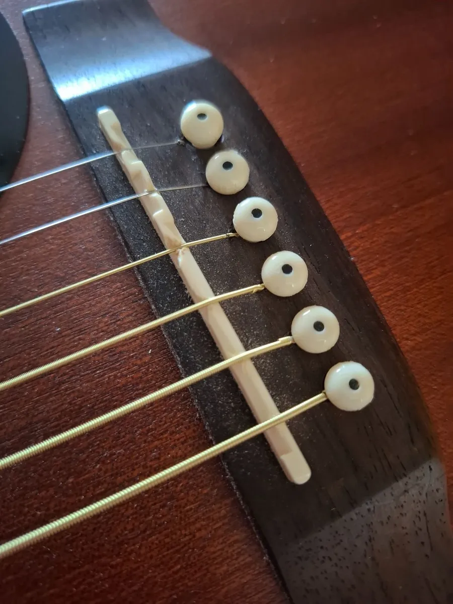 Acoustic Guitar - Image 3