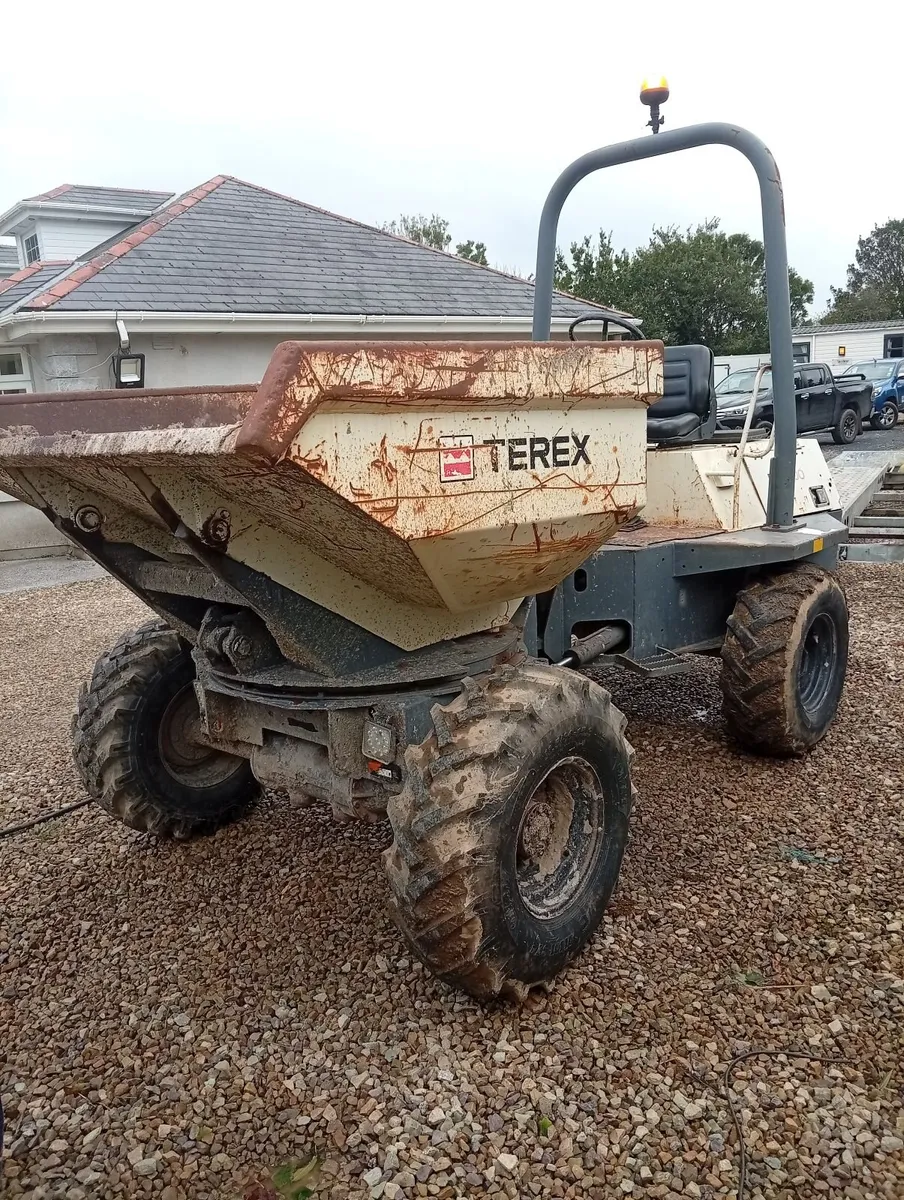3 tone swivel dumper - Image 2