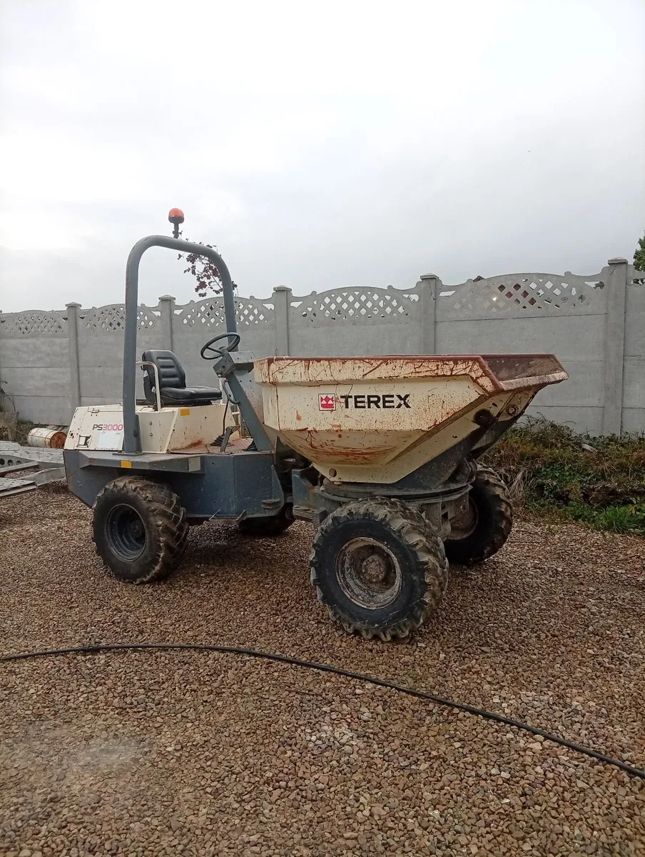 3 tone swivel dumper - Image 1