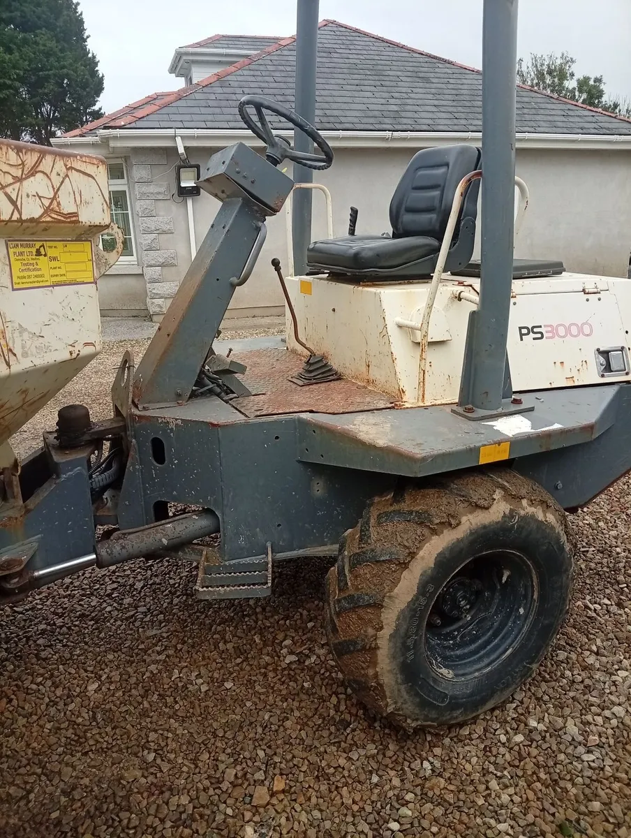 3 tone swivel dumper - Image 3