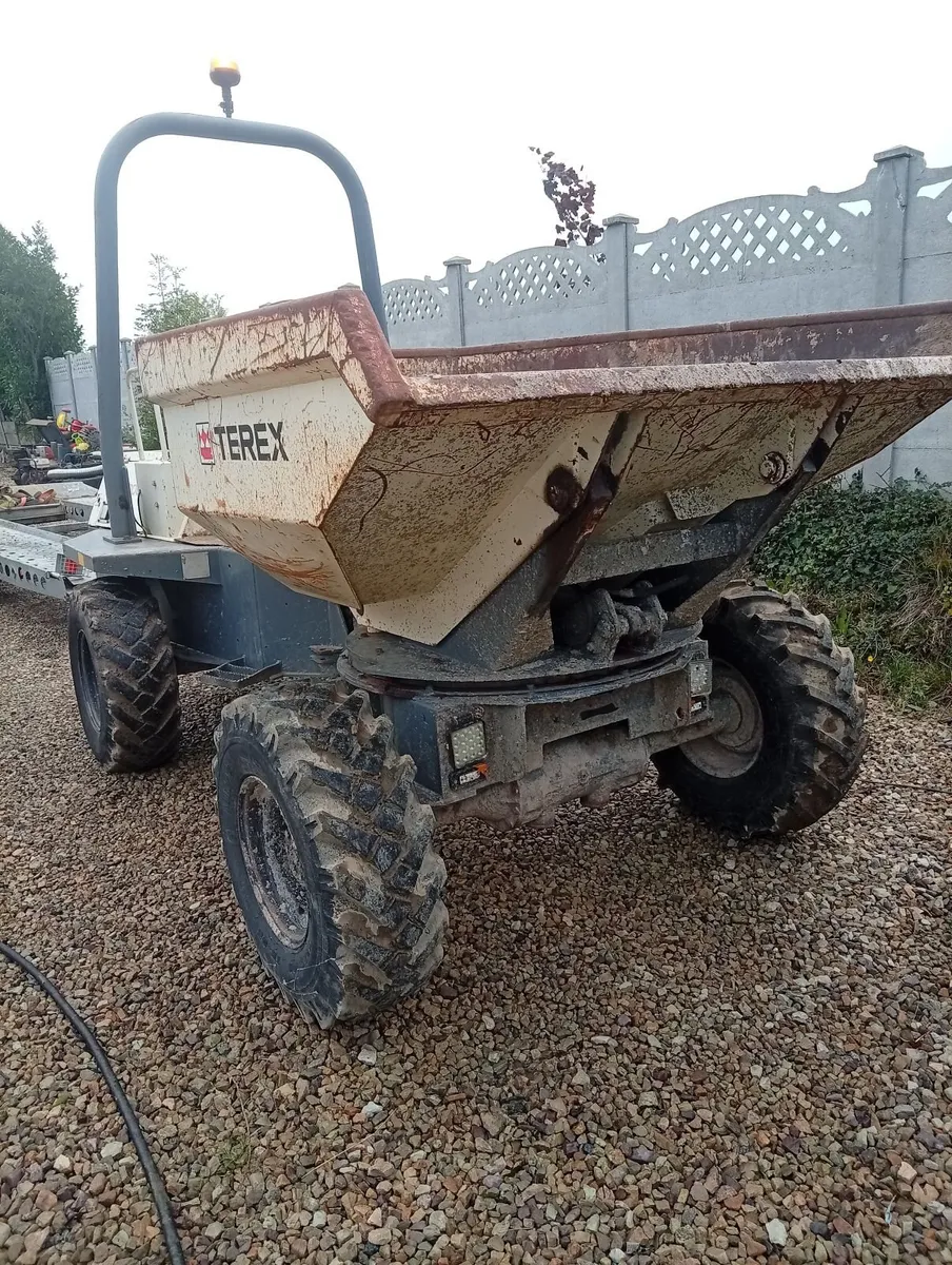 3 tone swivel dumper - Image 4