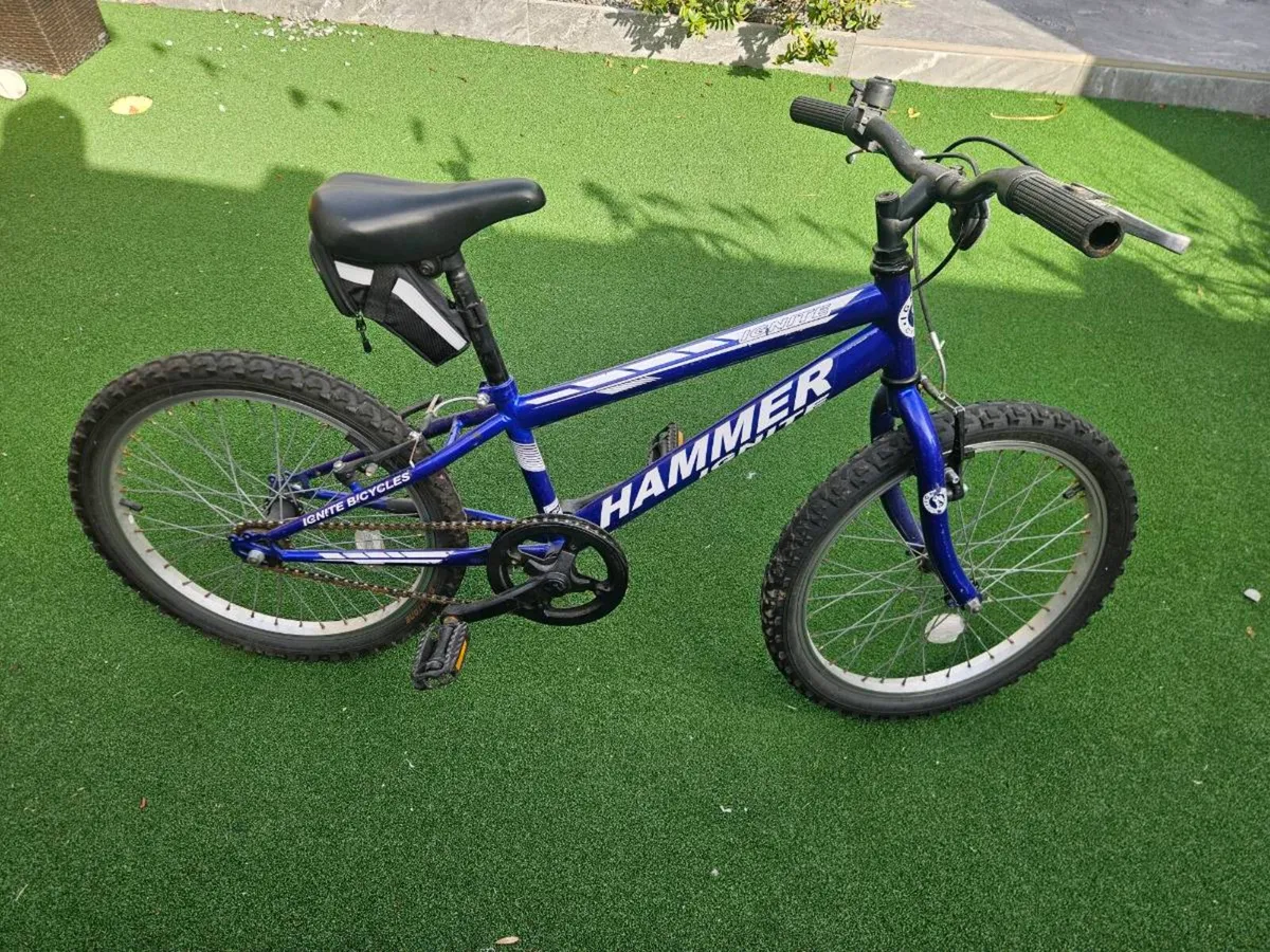 Kids bike - Image 1