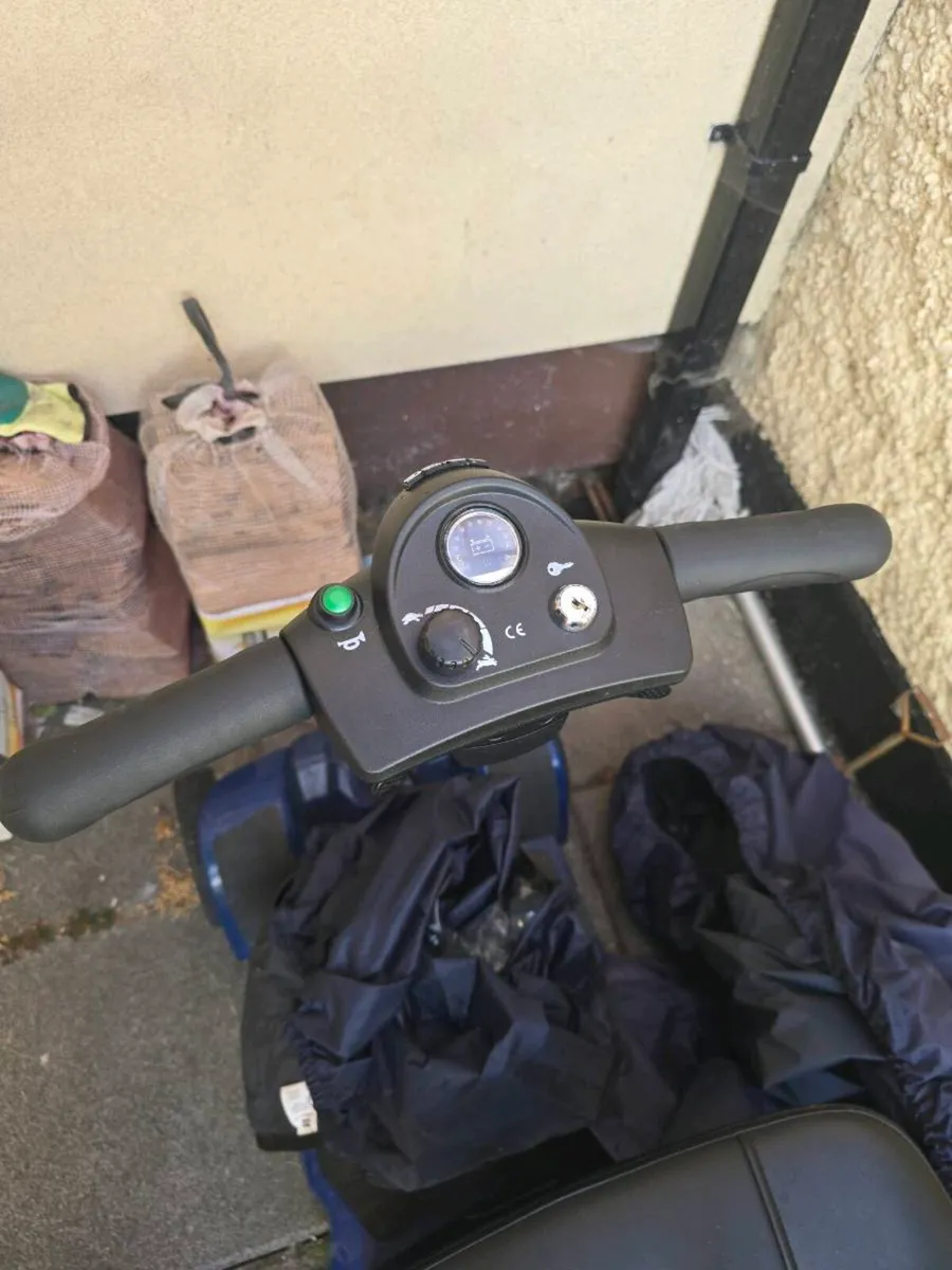 Mobility Scooter - Image 4