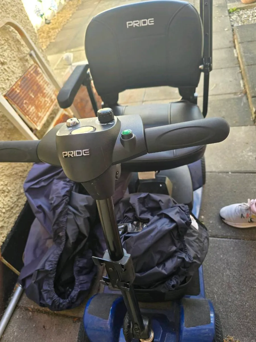 Mobility Scooter - Image 2