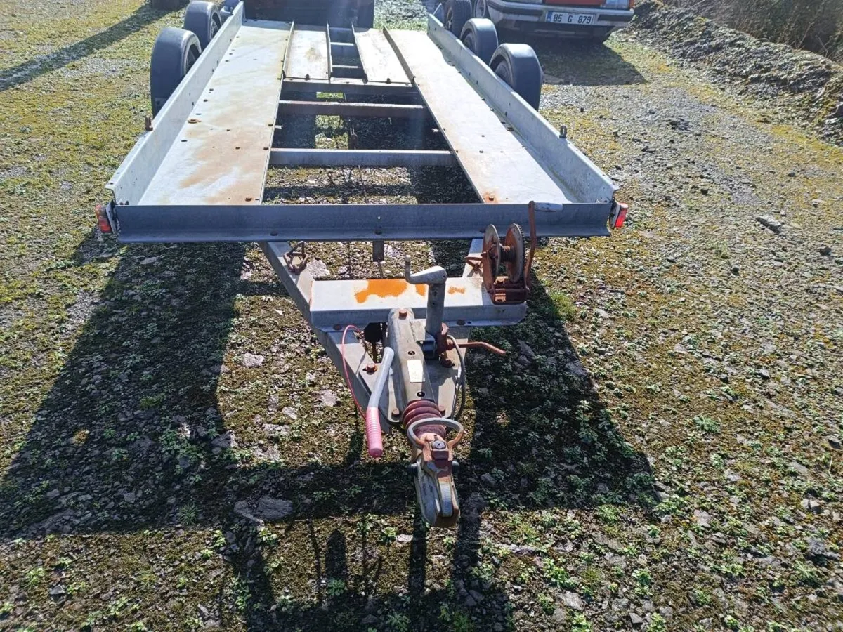 Car transporter - Image 1
