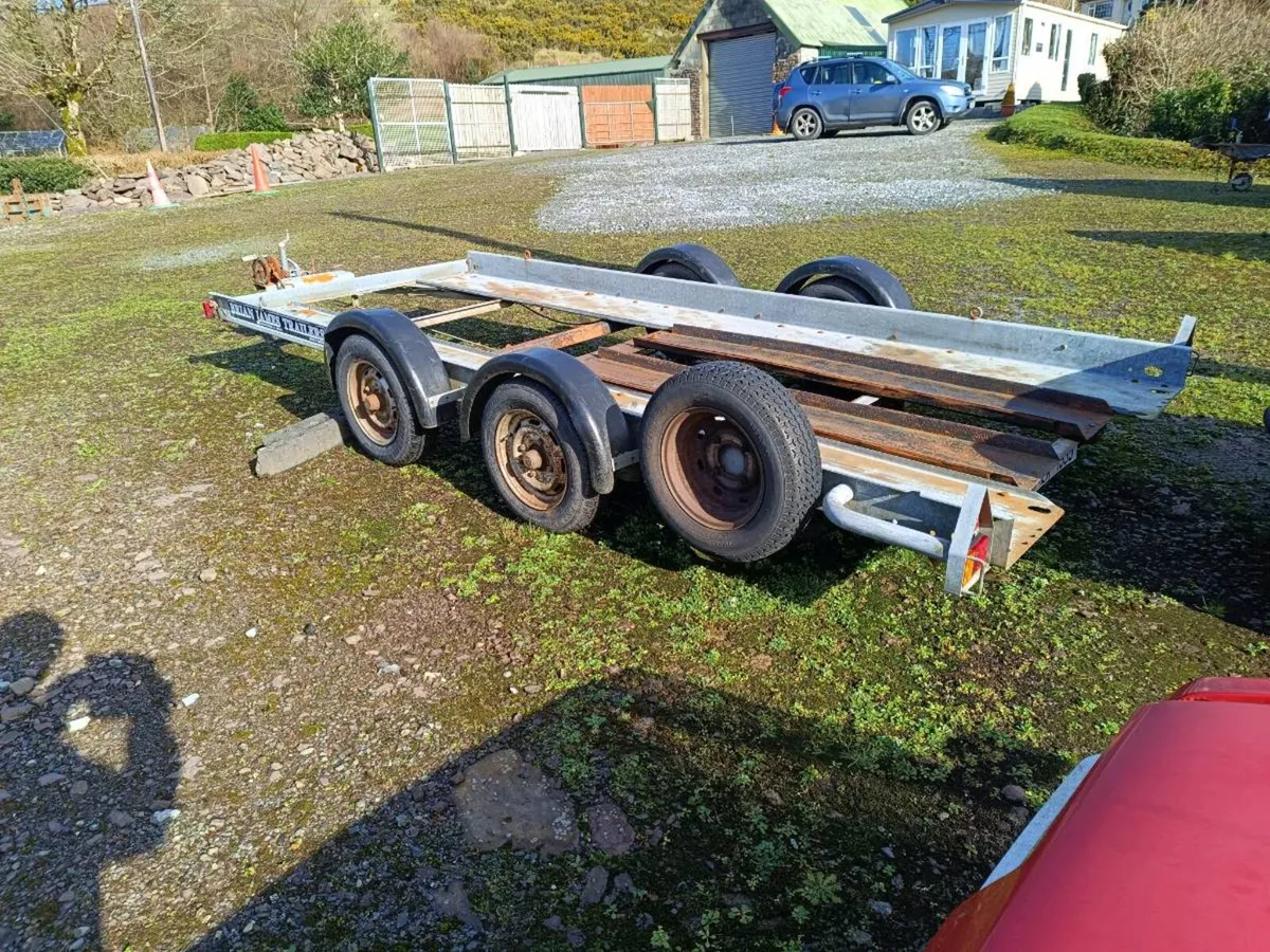Car transporter - Image 4