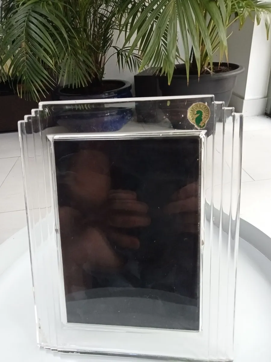 Waterford crystal picture frame - Image 2