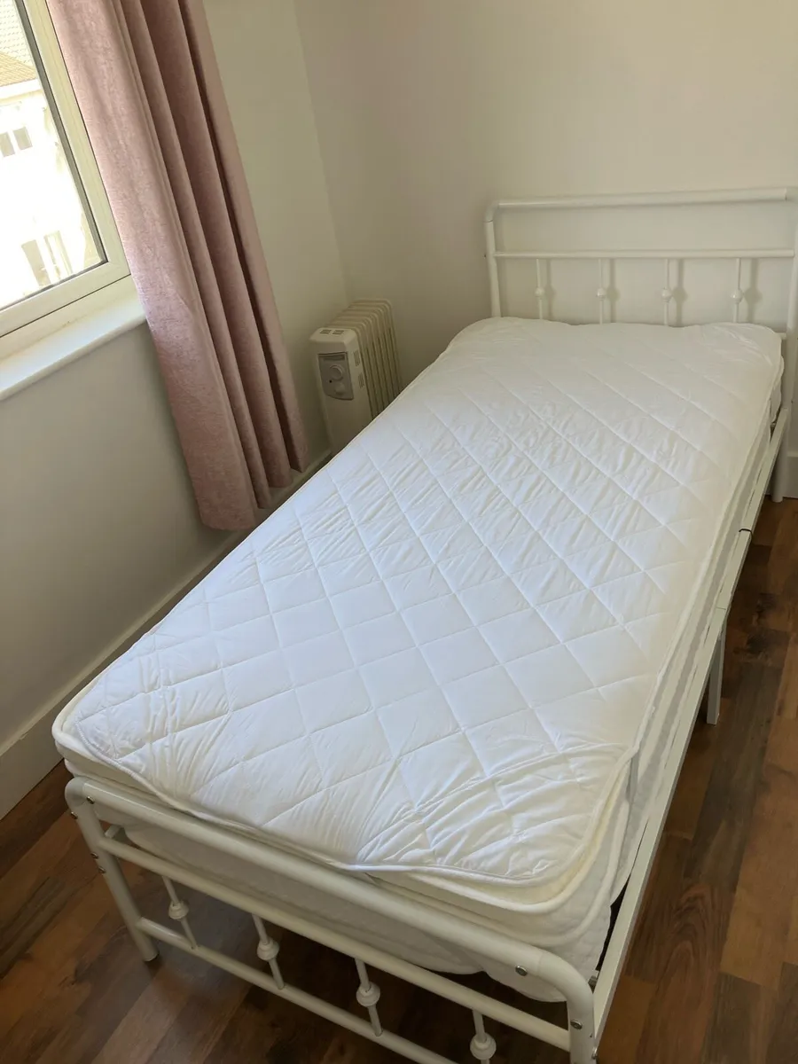Single Bed Frame - Image 1