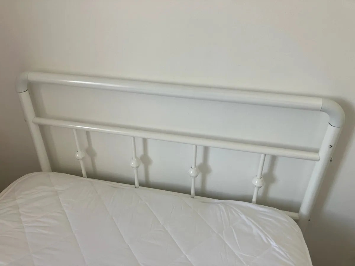 Single Bed Frame - Image 2