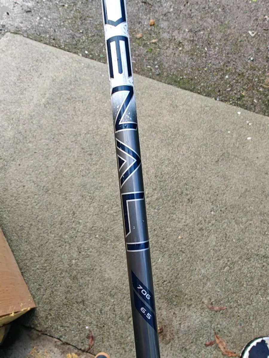 callaway Elyte X 3 wood left handed - Image 4