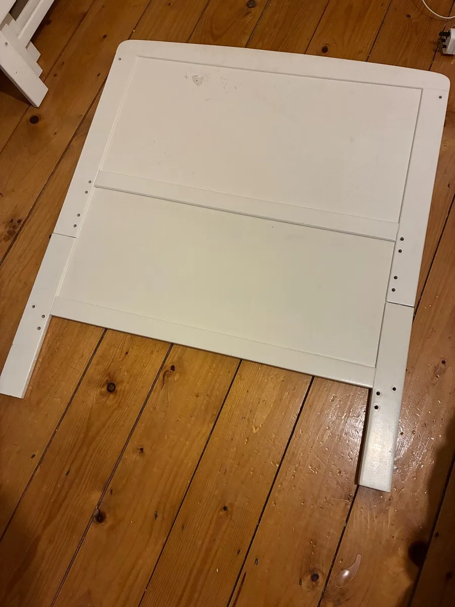 Cot bed/day bed - Image 3
