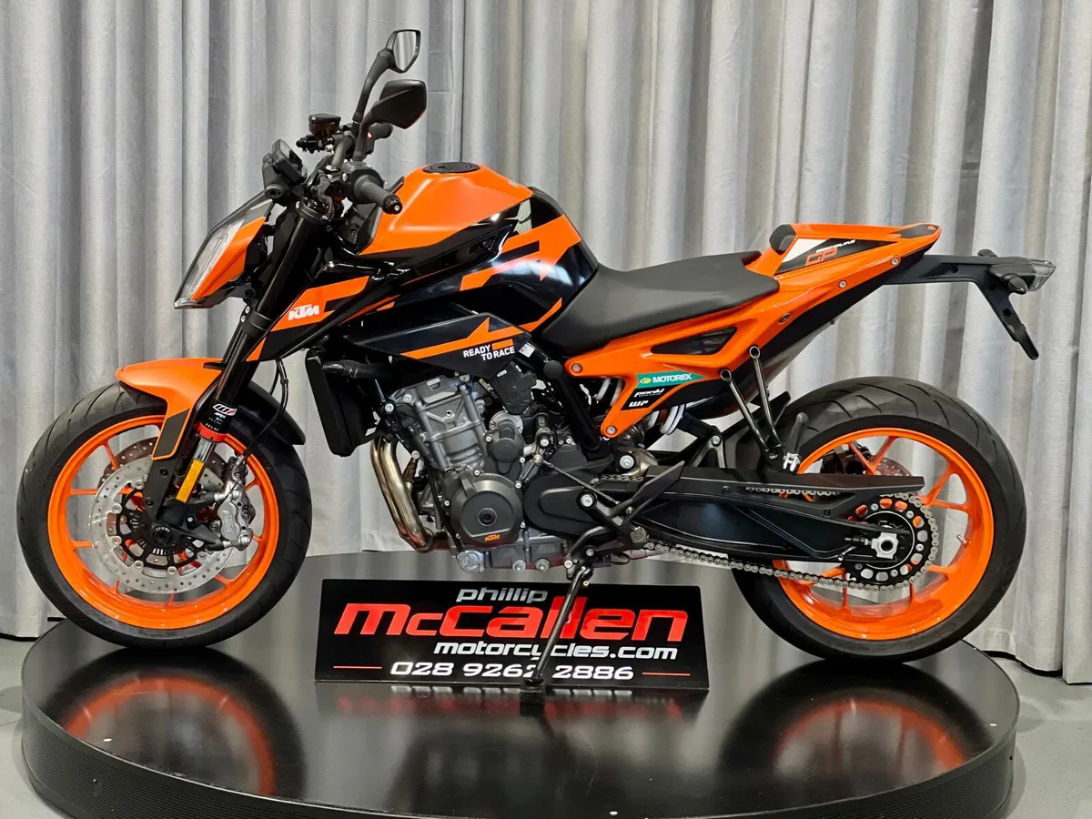 KTM 890 Duke GP - 2023 - Image 3