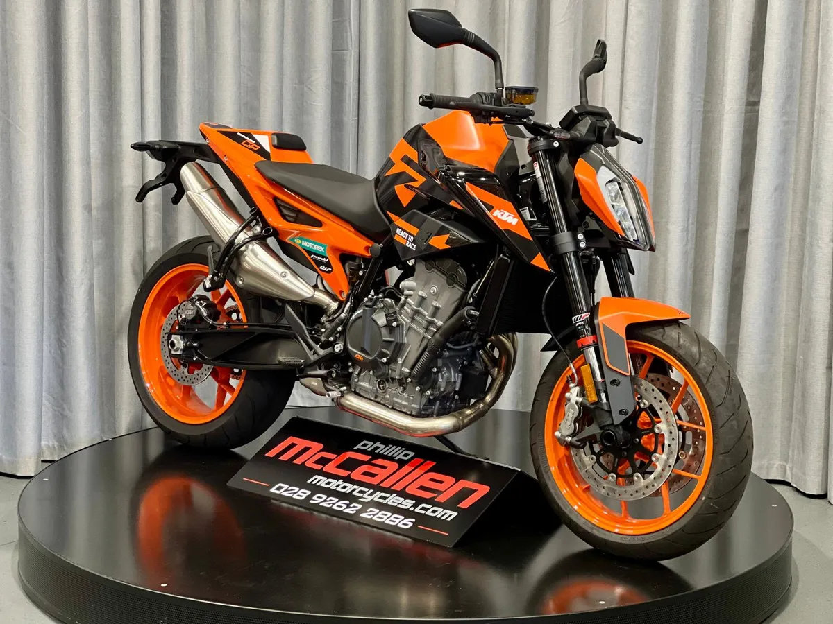 KTM 890 Duke GP - 2023 - Image 1