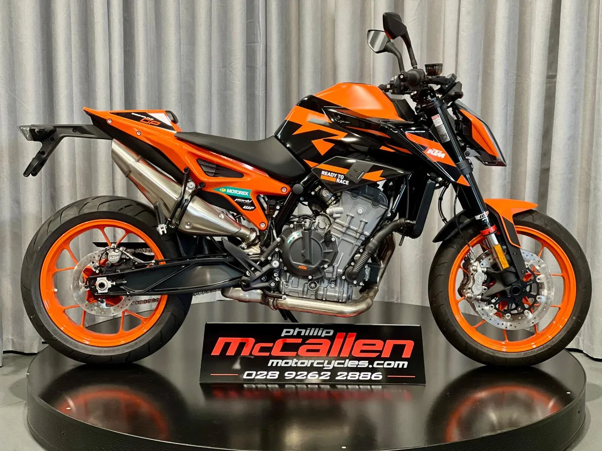 KTM 890 Duke GP - 2023 - Image 4
