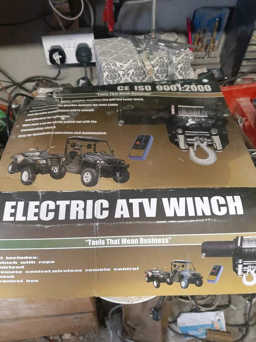 Rhino winch - Image 3