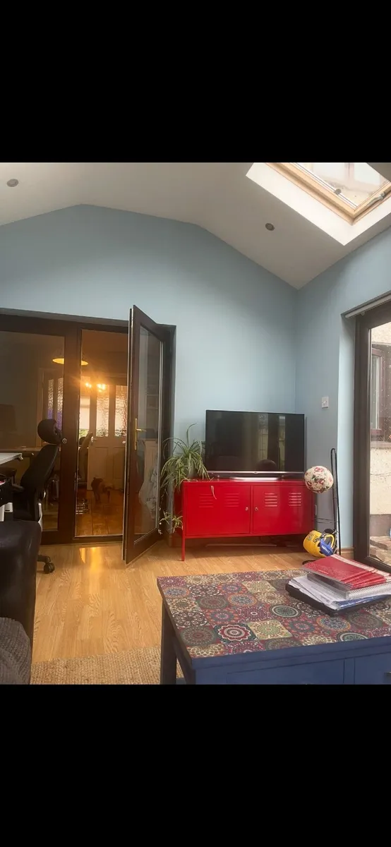 Red unit / TV unit - Image 2