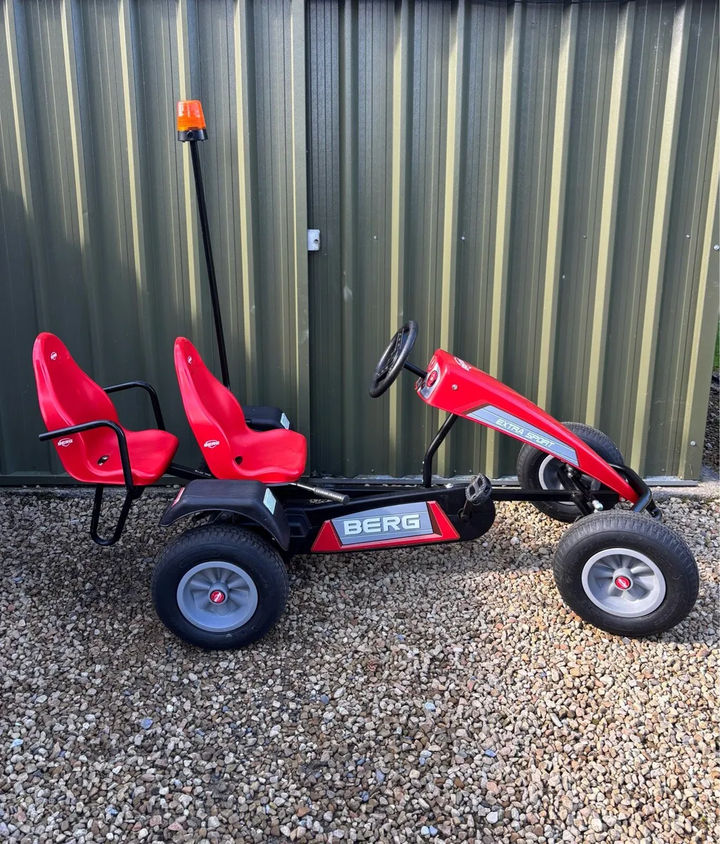 Berg Go-Cart