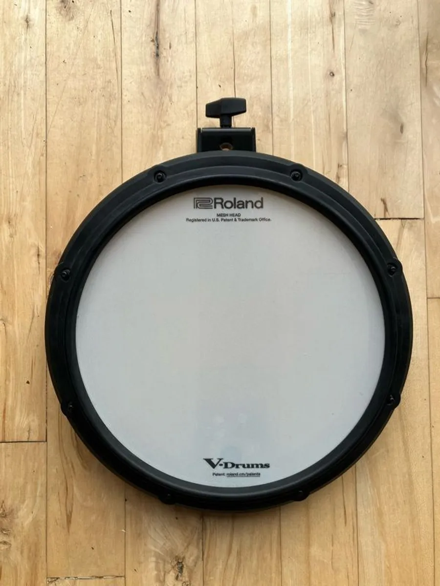 Roland TD-17KV V-Drums Electronic Drum Kit. - Image 3