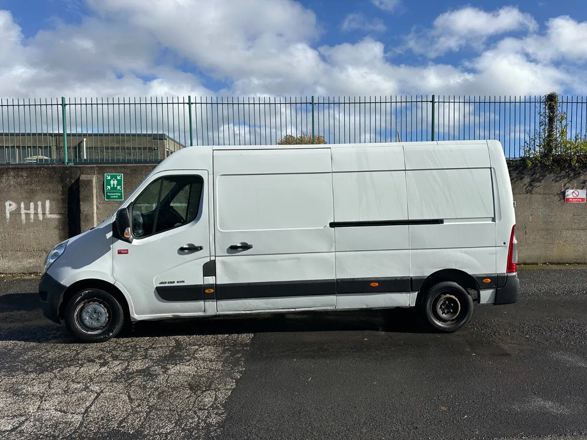 Renault Master 2016 - Image 4