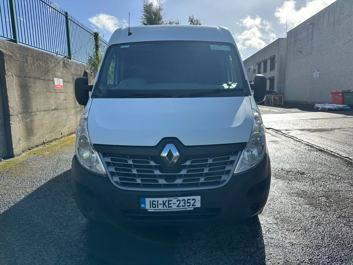 Renault Master 2016 - Image 2