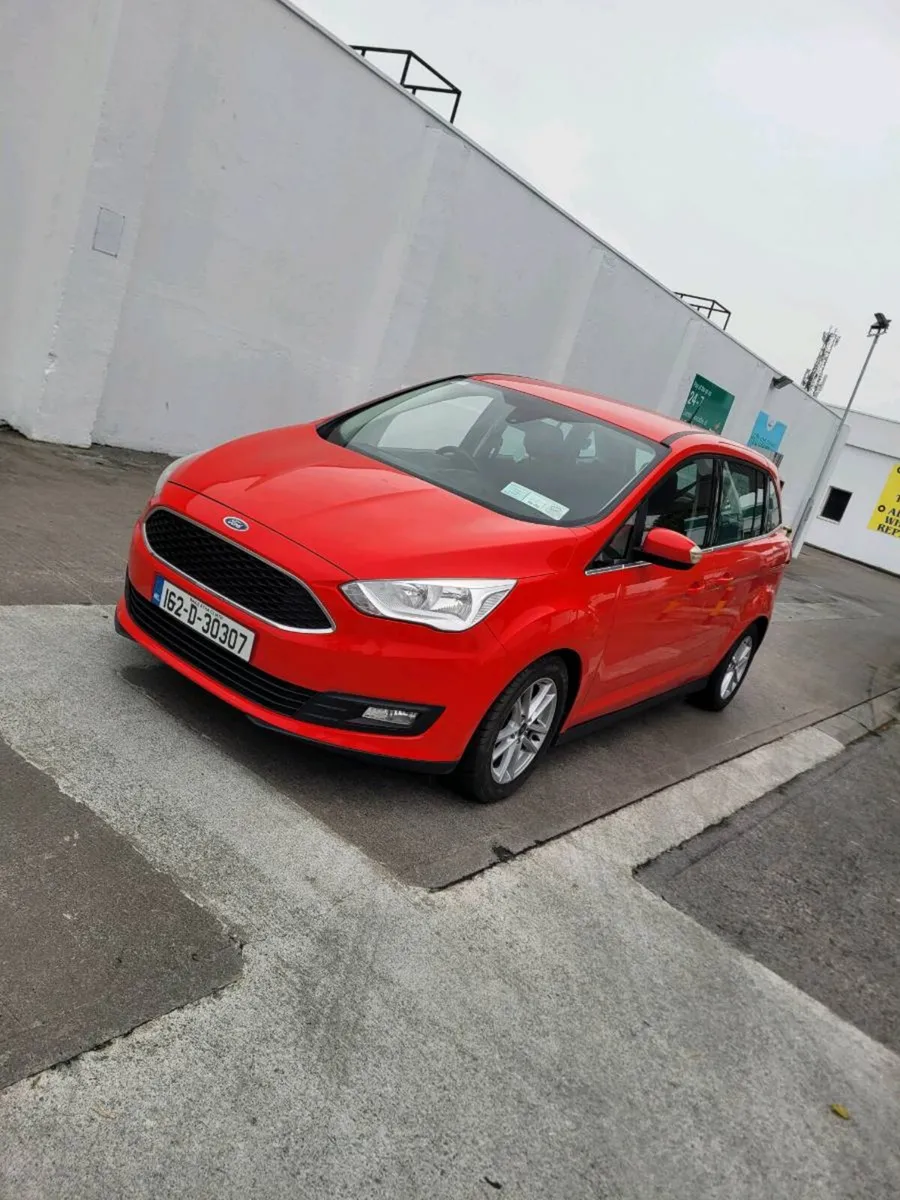 Ford Grand C-max 1.0 petrol 7 seater - Image 2