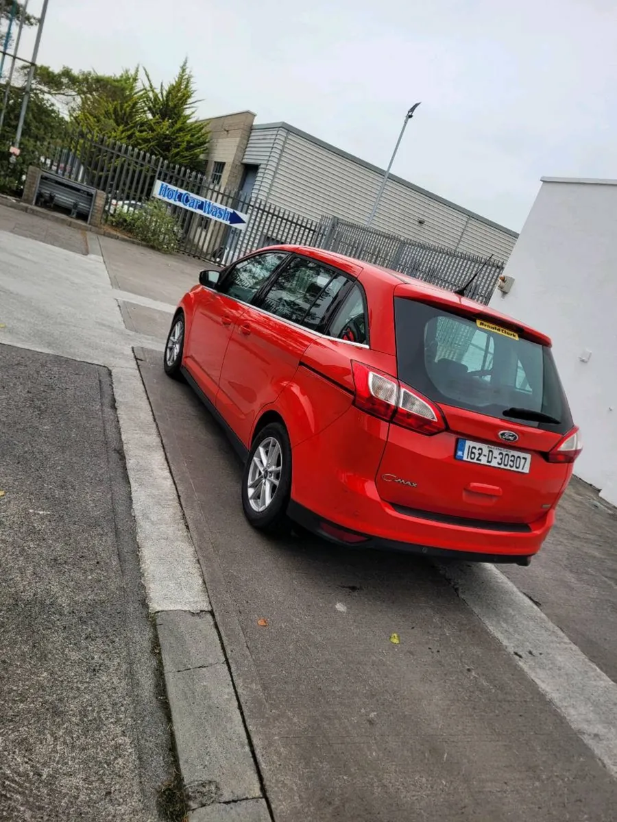 Ford Grand C-max 1.0 petrol 7 seater - Image 3