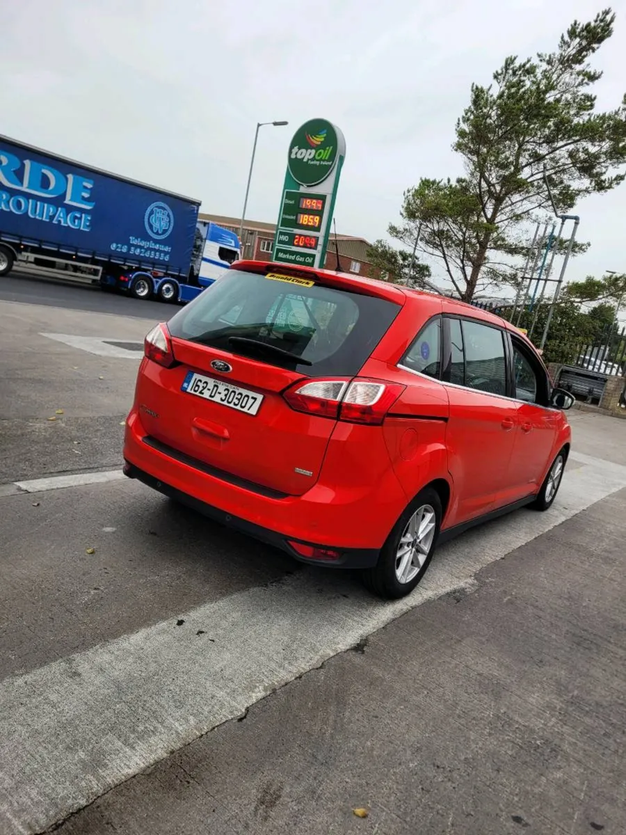 Ford Grand C-max 1.0 petrol 7 seater - Image 4