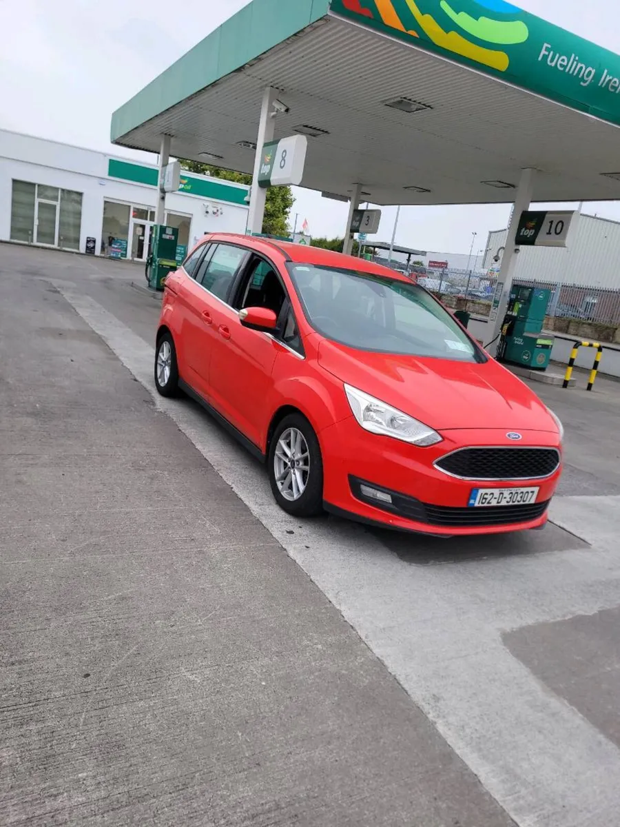 Ford Grand C-max 1.0 petrol 7 seater - Image 1