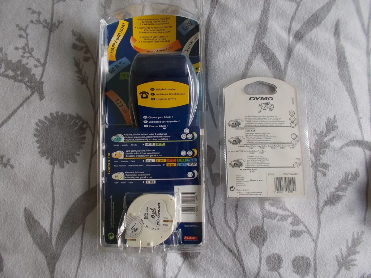 'DYMO' Label Making Printers - Image 2