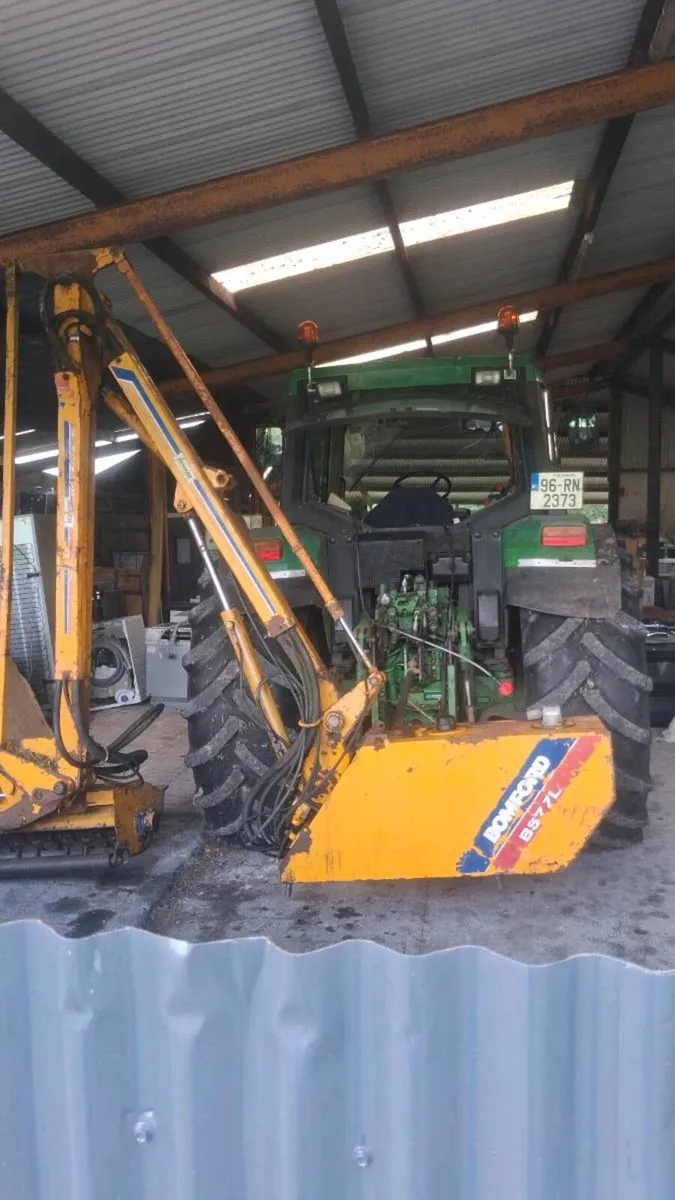 Bomford hedge cutter - Image 1