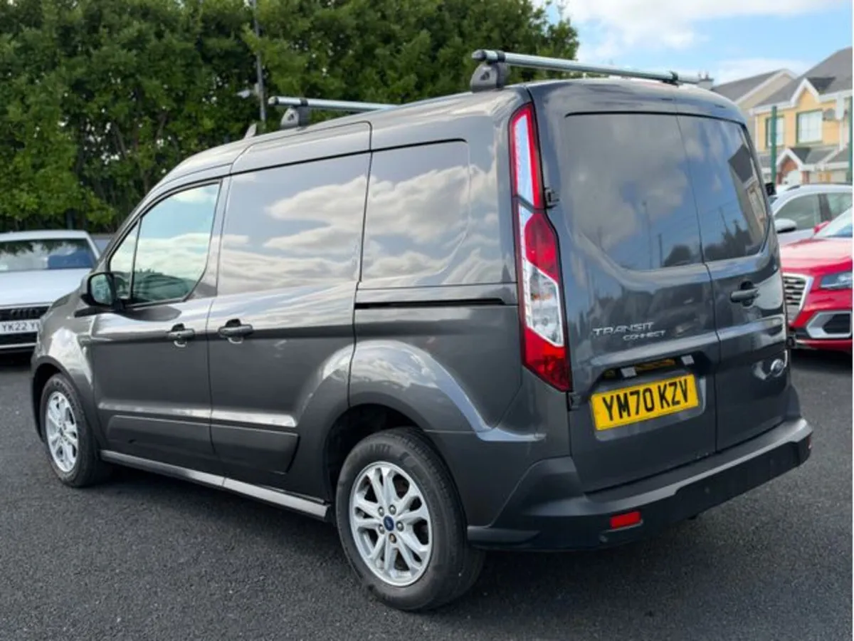 Ford Transit Connect 200 LIMITED TDCI - Image 2
