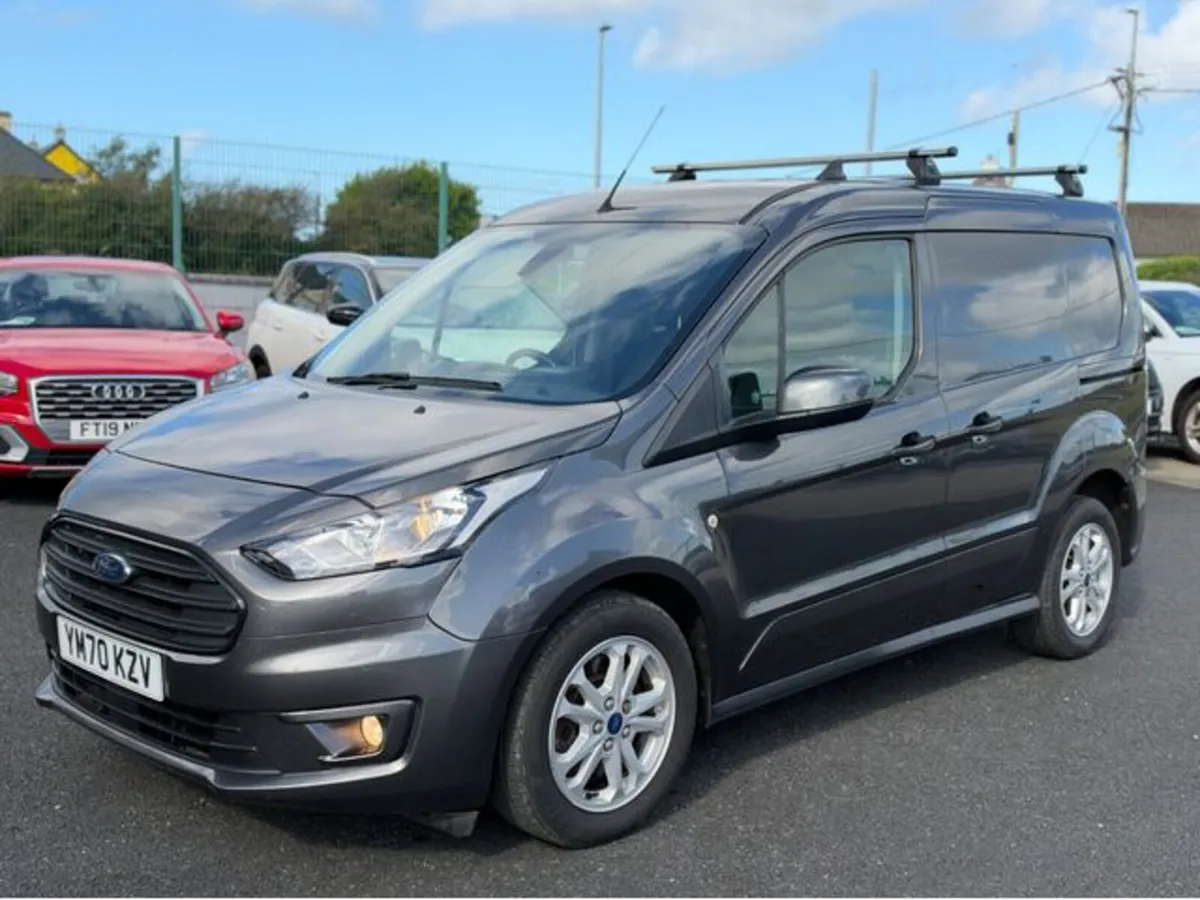 Ford Transit Connect 200 LIMITED TDCI - Image 3