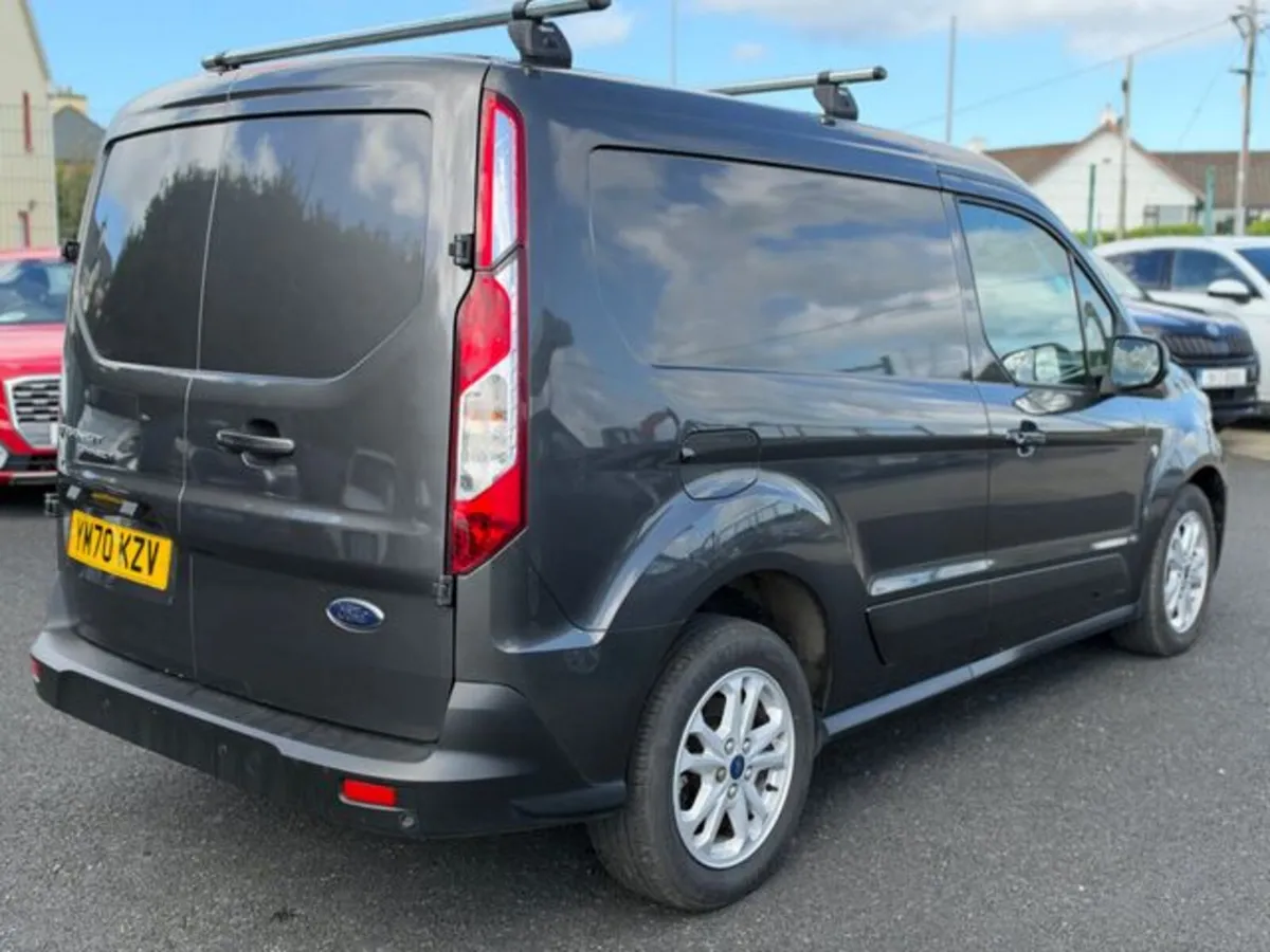 Ford Transit Connect 200 LIMITED TDCI - Image 4